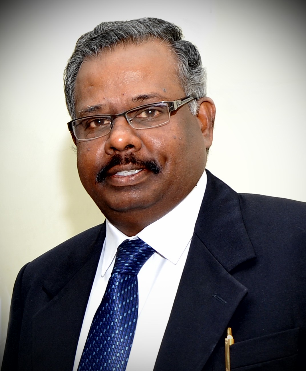 Dr. D.L George Amalarethinam