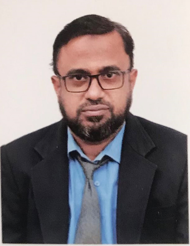 Dr. M. Syed Ali Padusha