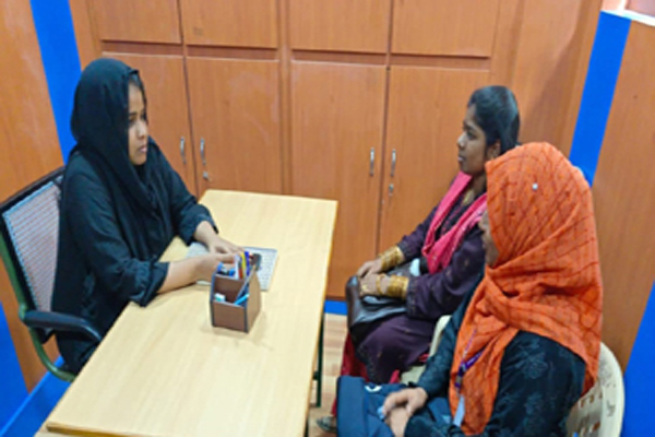 Individual Counselling Session
