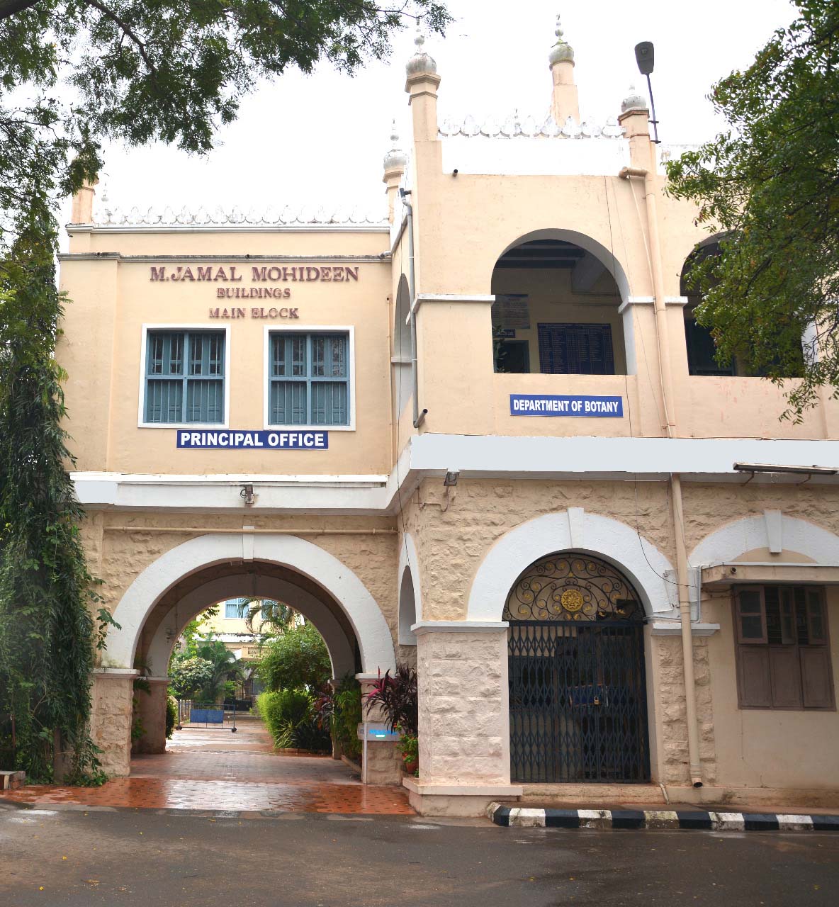 Department Overview
