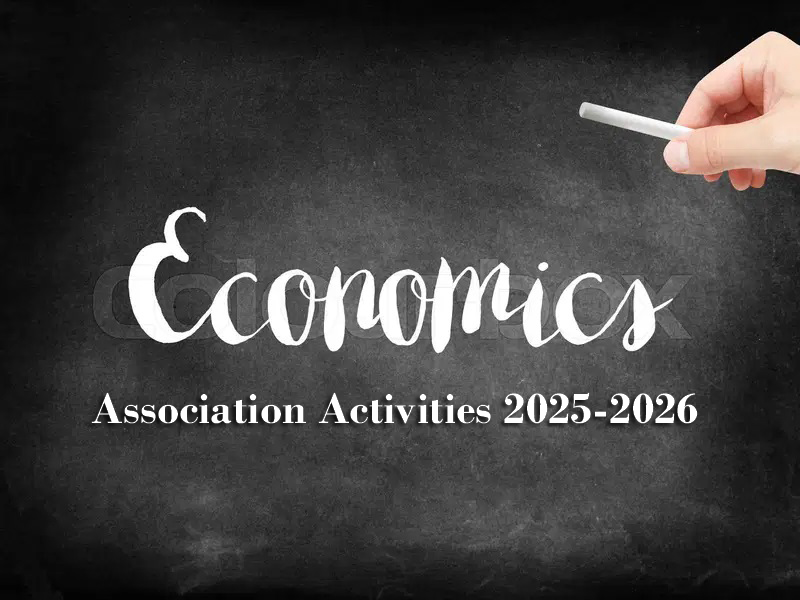 Association Activities 2025-2026