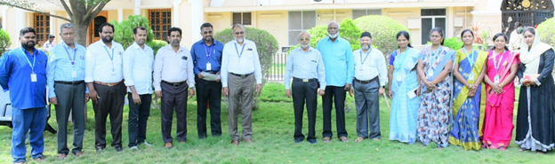 Staff members who have selected for Seed Money Research Projects 2022/2023
