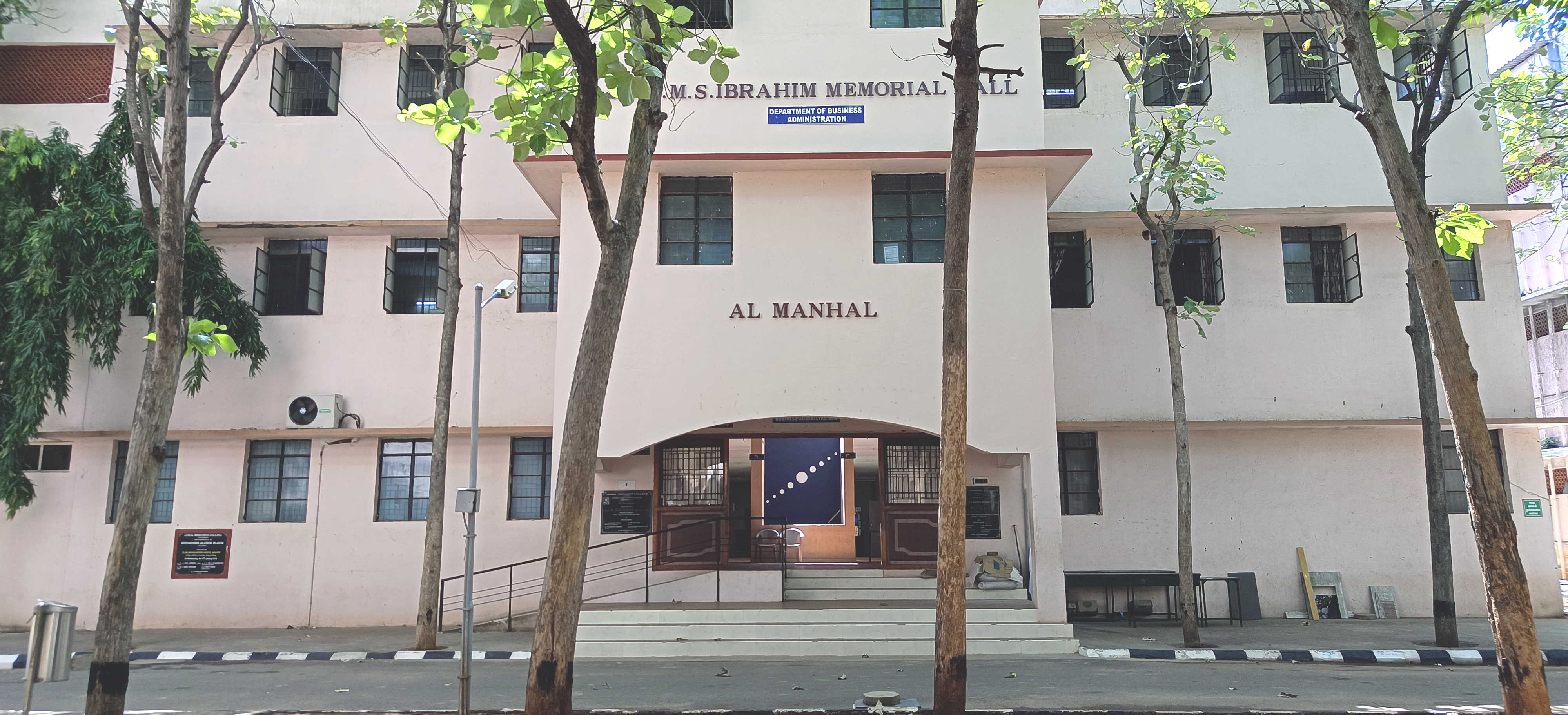 Department Overview
