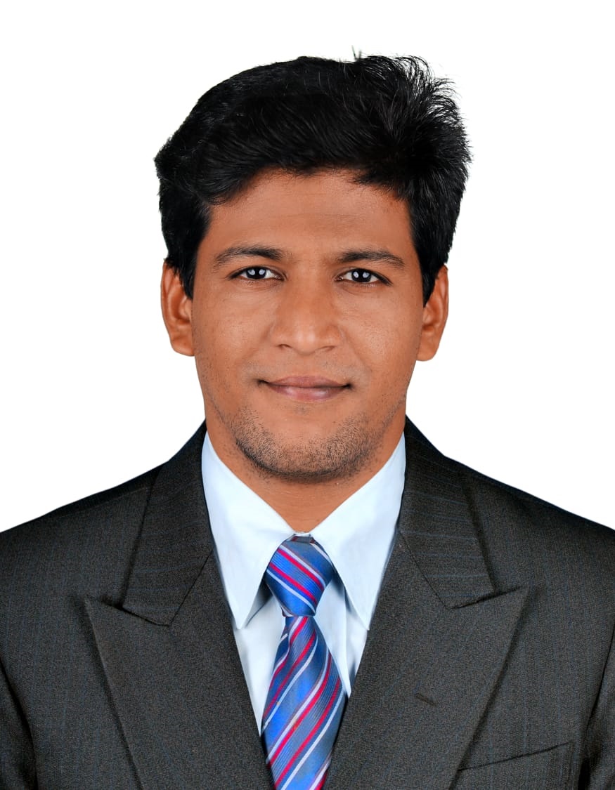 Mr. MOHAMMED IQBAL Y