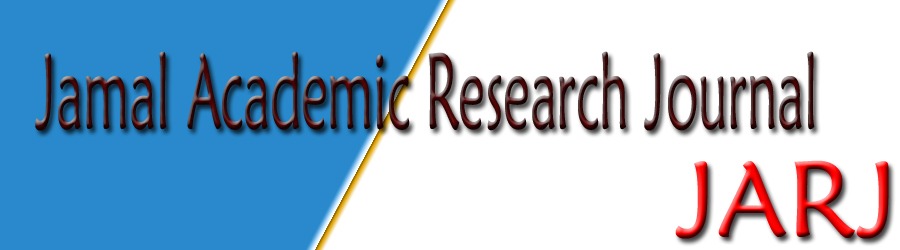 Jamal Academic Research Journal